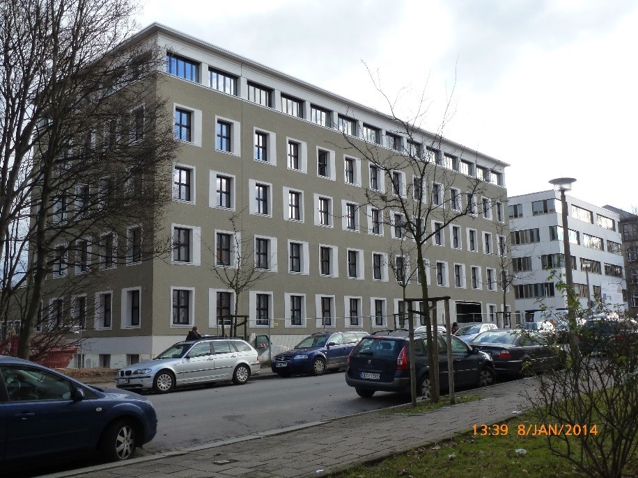 Fakultät Bauingenieurwesen TU Dresden