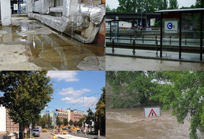 Hochwasserschadensbeseitigung Stadt Chemnitz - Projektkoordinierung