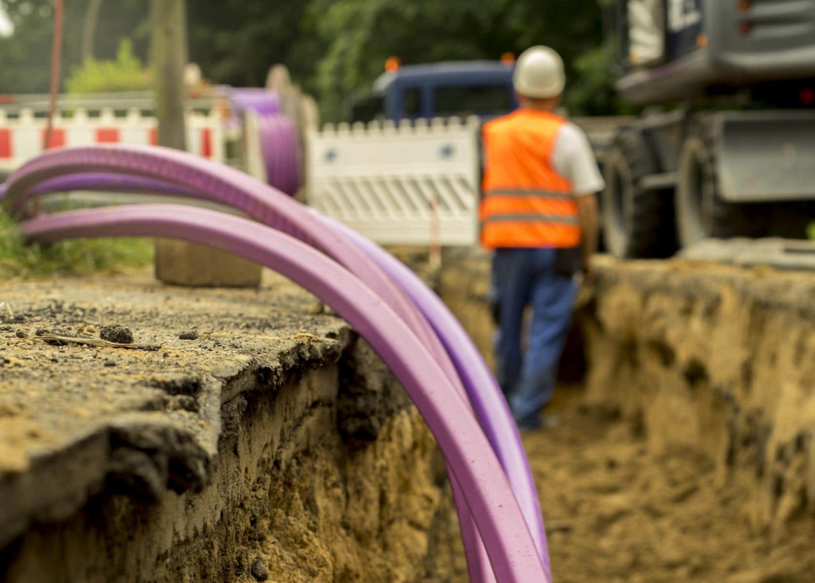 Breitbandausbau - hpm Henkel Projektmanagement