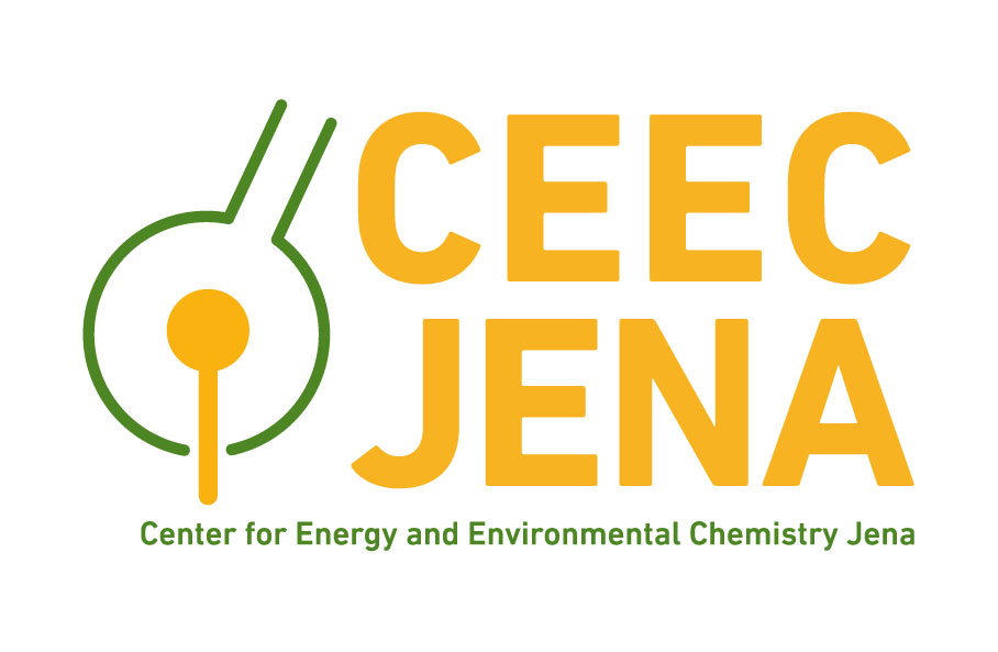 Logo: CEEC Center for Energy and Environmental Chemistry Jena