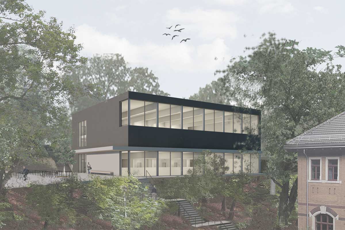 Entwurf/Visualisierung: ARGE DD-Plauen – h.e.i.z.Haus Architektur.Stadtplanung Partnerschaft mbB und BauEntwurf Pirna GmbH
